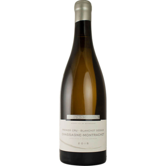 Bruno Colin Chassagne-Montrachet Premier Cru Blanchot Dessus 2015