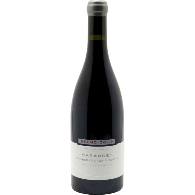 Bruno Colin Maranges La Fussière Premier Cru