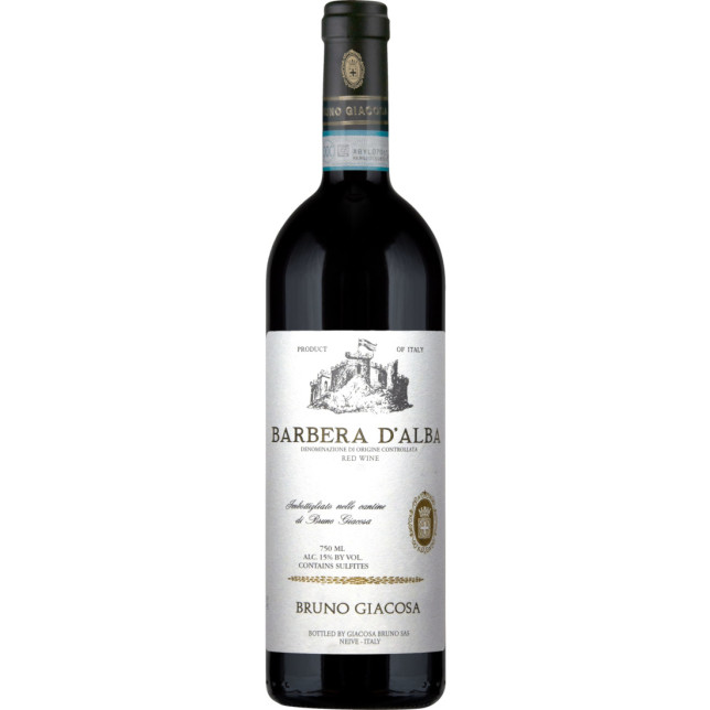 Bruno Giacosa Barbera d'Alba 2022