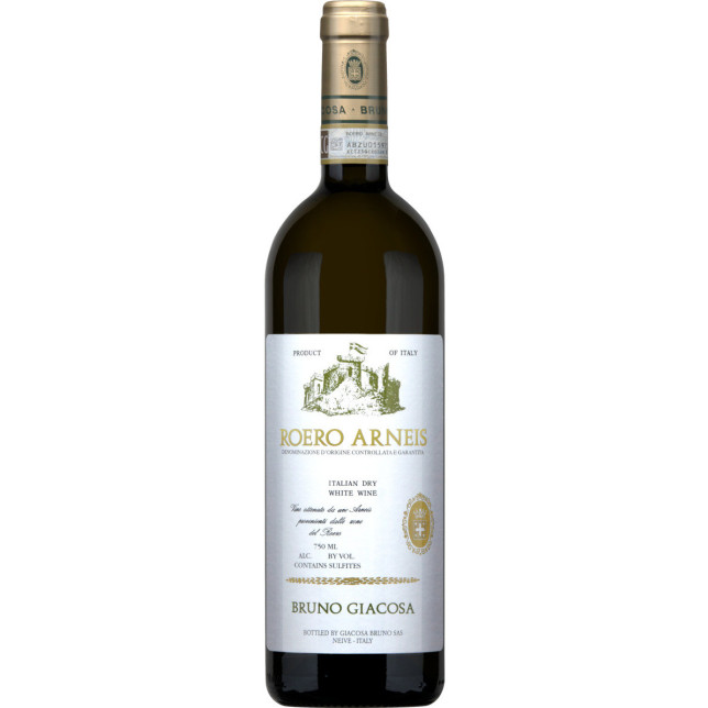 Bruno Giacosa Roero Arneis 2023