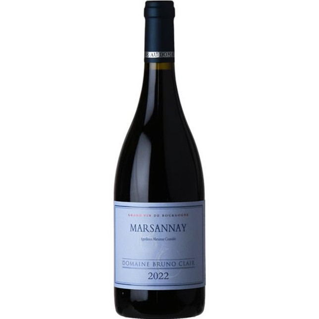 Domaine Bruno Clair Marsannay Rouge 2022