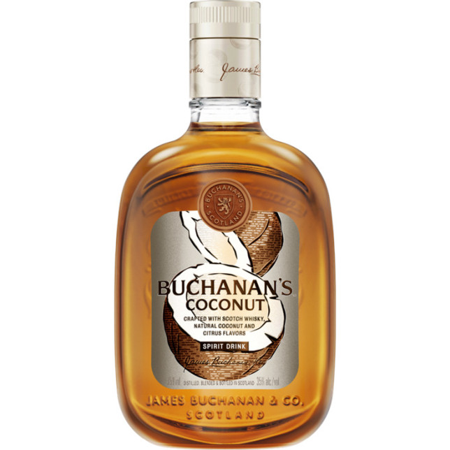 Buchanan's Coconut