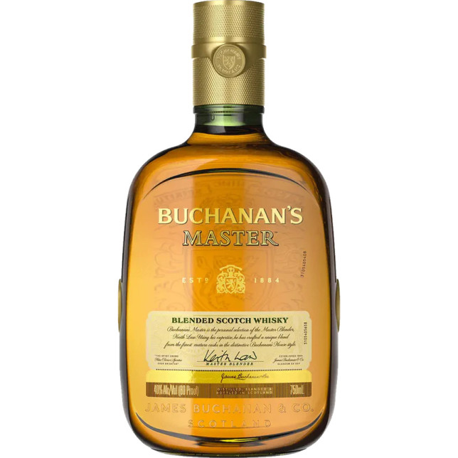 Buchanan's Master