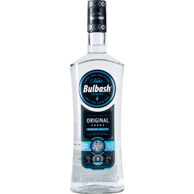 Bulbash Vodka