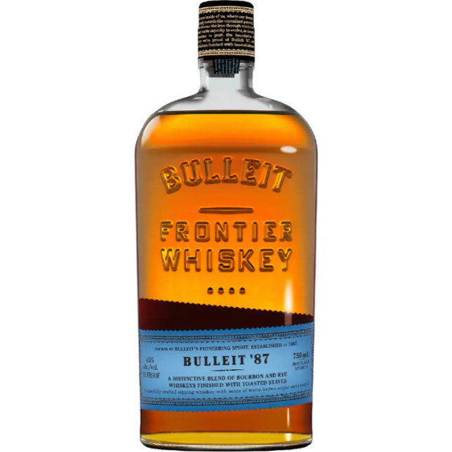 Bulleit '87 Toasted Staves