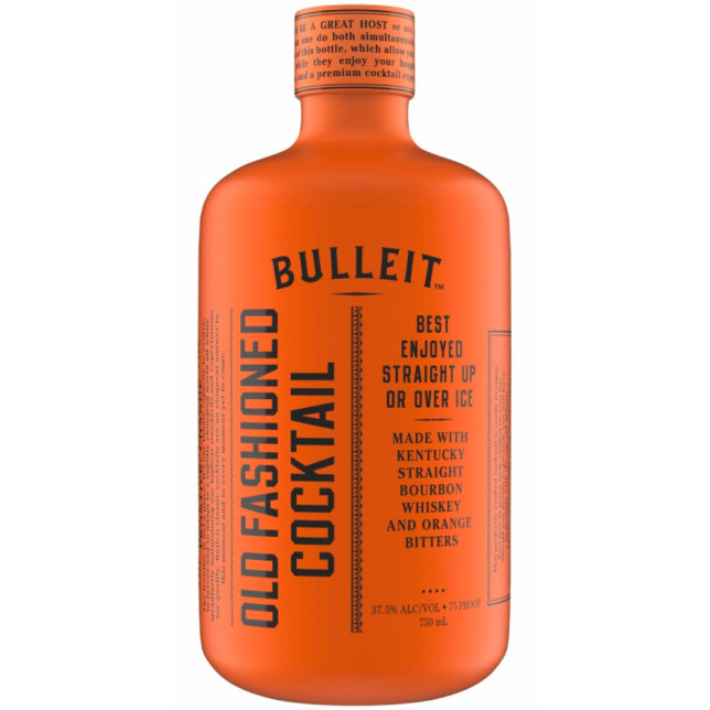 Bulleit Old Fashioned Cocktail