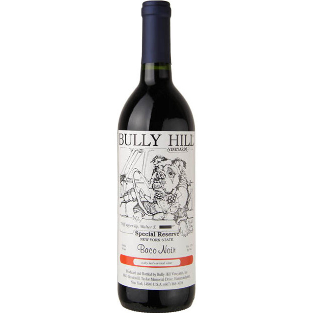 Bully Hill Baco Noir