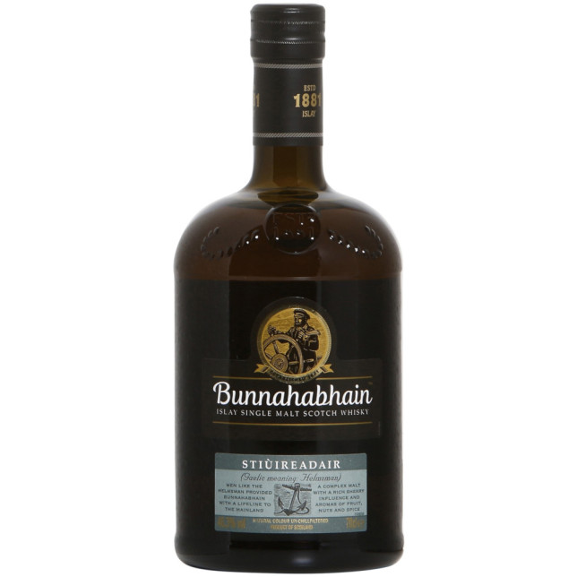 Bunnahabhain Stiuireadair