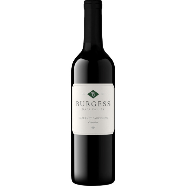 Burgess Cabernet Sauvignon Napa Contadina 2018
