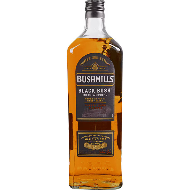 Bushmills Black Bush Irish Whiskey