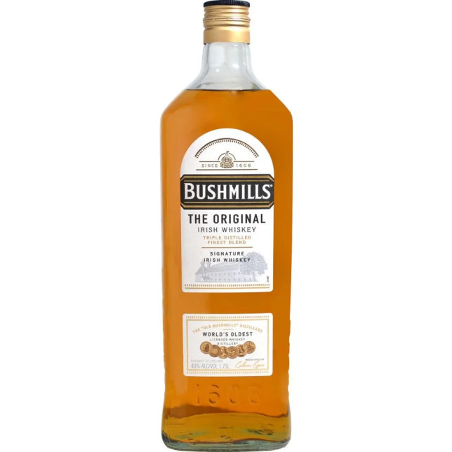 Bushmills The Original Irish Whiskey
