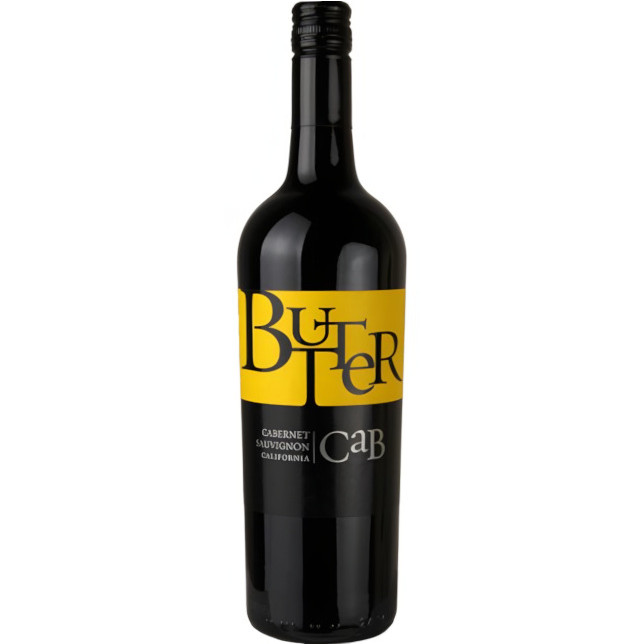 Butter Cabernet Sauvignon