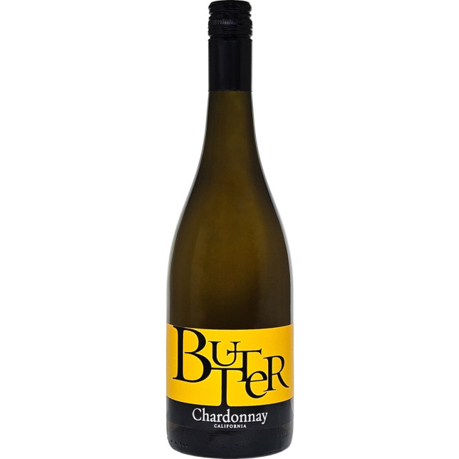 Butter Chardonnay 2022
