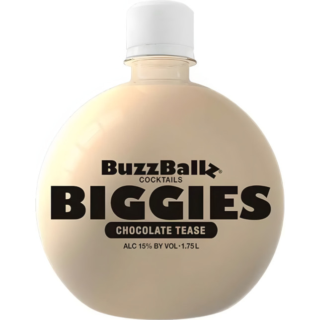 BuzzBallz Cocktails Chocolate Tease