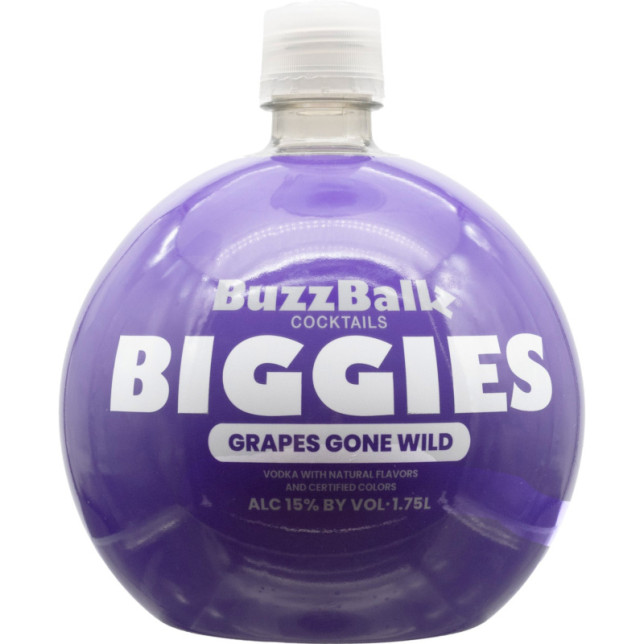 BuzzBallz Grapes Gone Wild