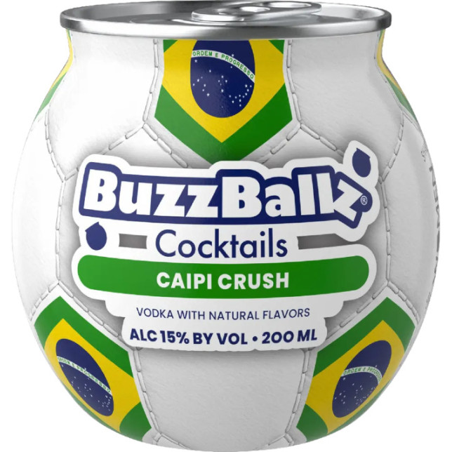 BuzzBallz Caipi Crush