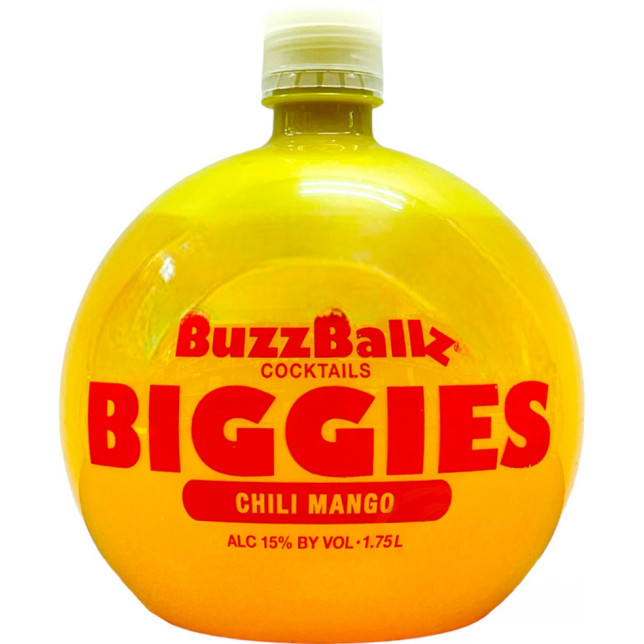 BuzzBallz Cocktails Chili Mango