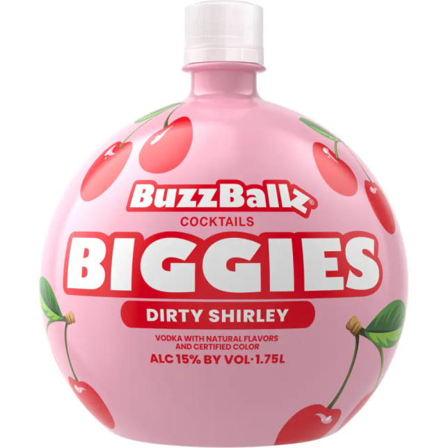 BuzzBallz Biggies Dirty Shirley