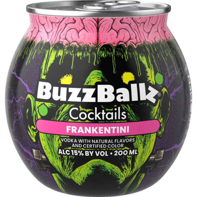 BuzzBallz Frankentini