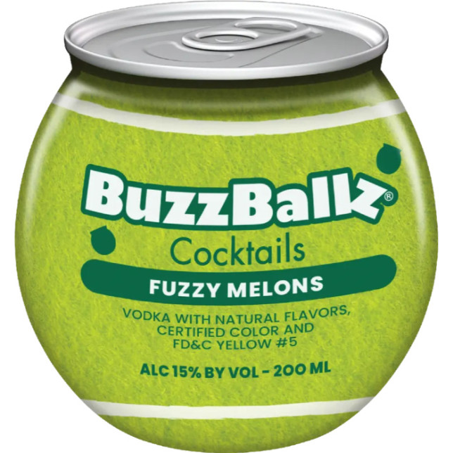 BuzzBallz Fuzzy Melons