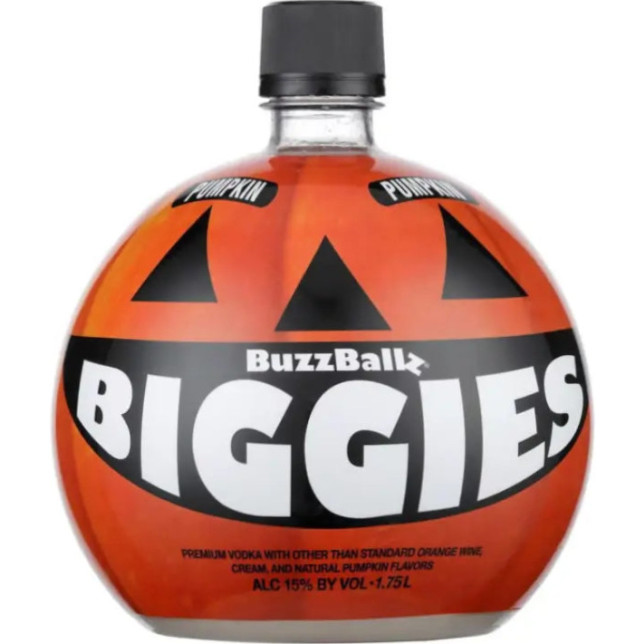 BuzzBallz Biggies Pumpkin