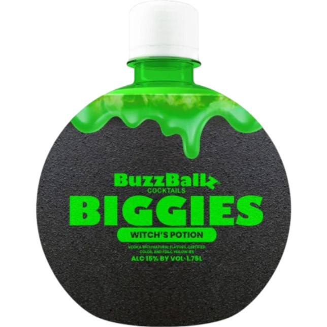 BuzzBallz Witch's Potion