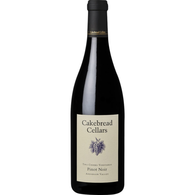 Cakebread Cellars Anderson Valley Pinot Noir 2022