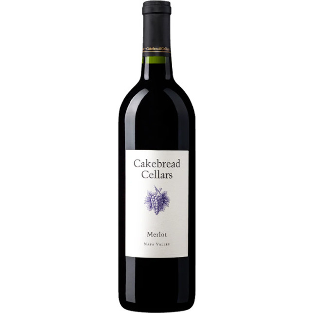 Cakebread Cellars Merlot 2021