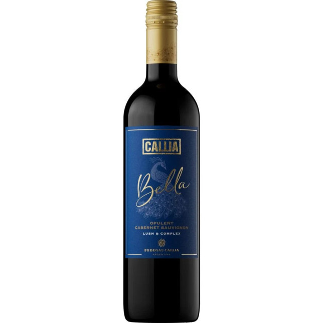 Callia Bella Cabernet Sauvignon 2024