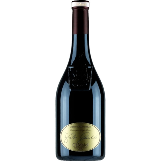 CàMaiol Fabio Contato Garda Classico Rosso 2010