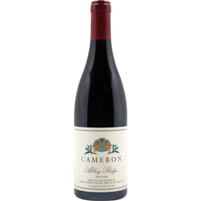 Cameron Winery Abbey Ridge Pinot Noir 2021