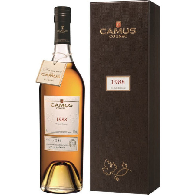 Camus 1988 Cognac