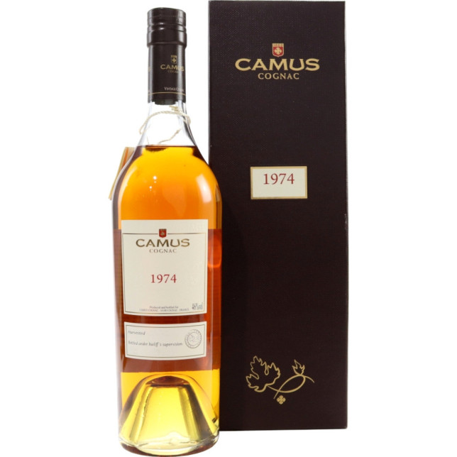 Camus 1974 Cognac