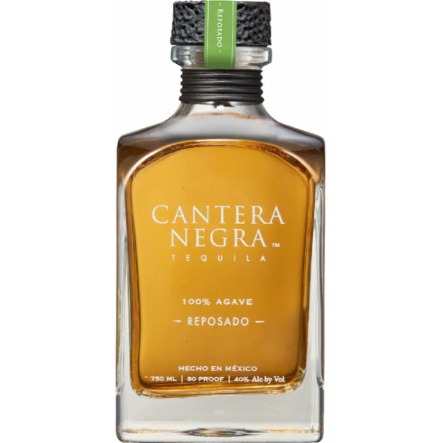 Cantera Negra Reposado Tequila