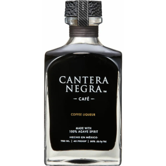 Cantera Negra Café Coffee Liqueur