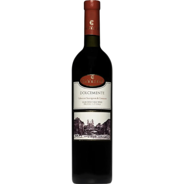 Cantina Gabriele Dolcemente Rosso Mevushal 2022