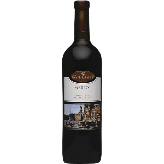 Cantina Gabriele Merlot Mevushal 2024