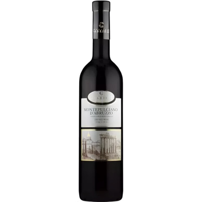 Cantina Gabriele Montepulciano d'Abruzzo Mevushal 2022