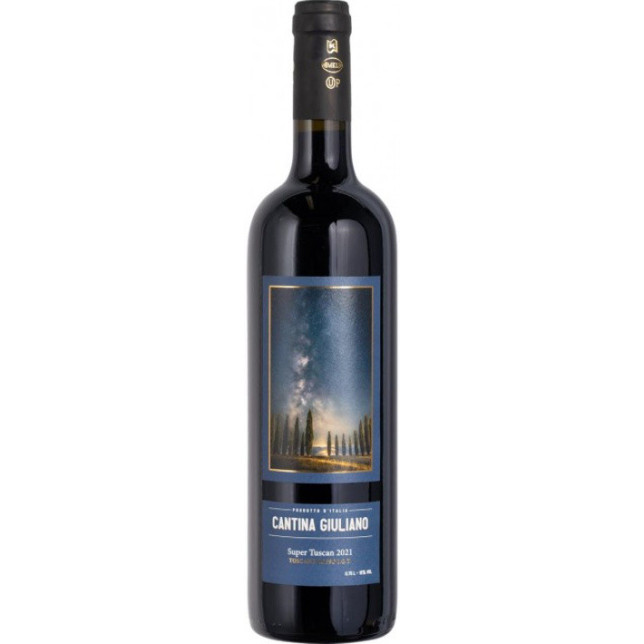 Cantina Giuliano Super Tuscan Non-Mevushal 2021