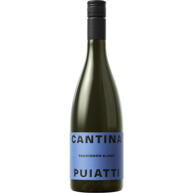 Cantina Puiatti Sauvignon Blanc 2024