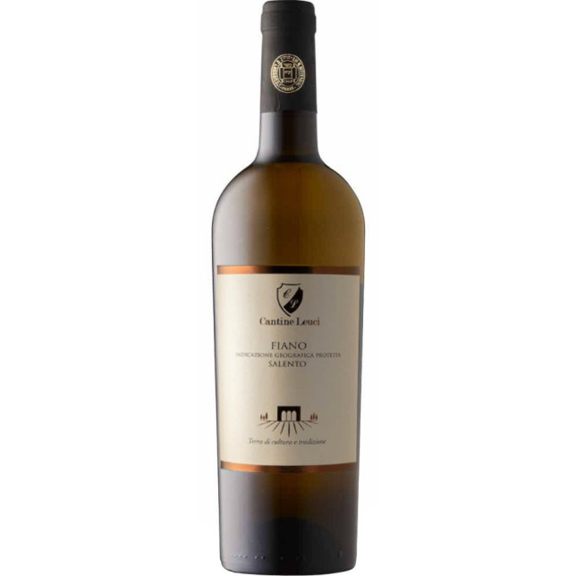 Cantine Leuci Fiano IGP Salento Mevushal 2024