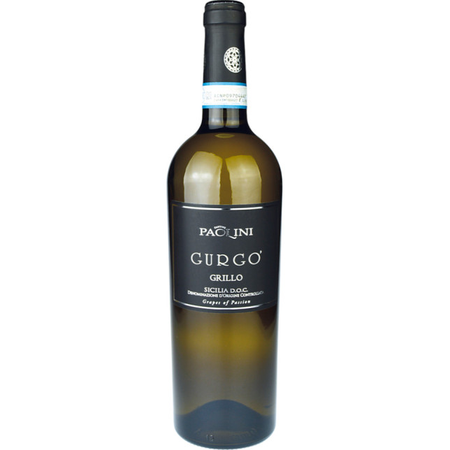 Cantine Paolini Grillo Gurgò 2025