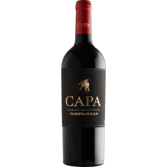 Capa Tempranillo Single Vineyard 2020