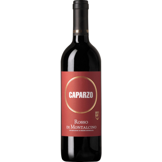 Caparzo Rosso di Montalcino 2024