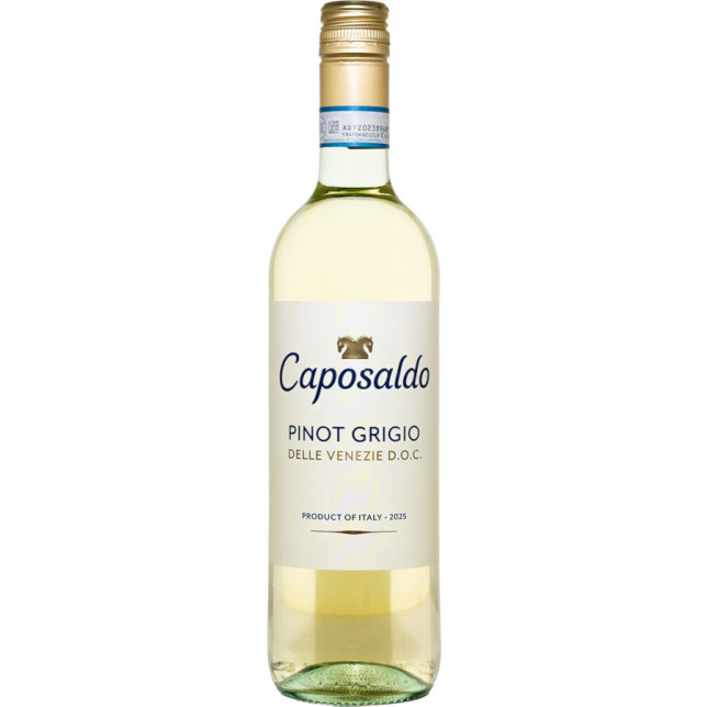 Caposaldo Pinot Grigio 2025