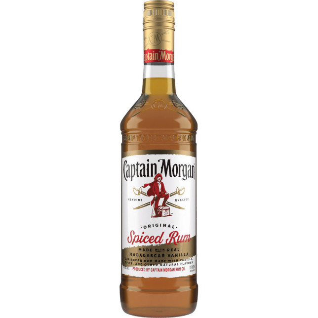 Captain Morgan Original Spiced Rum