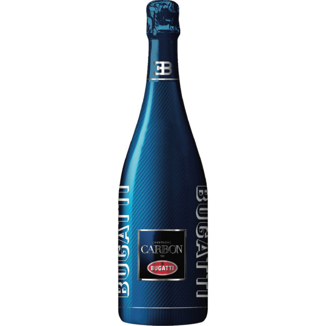 Carbon Bugatti Champagne 2002