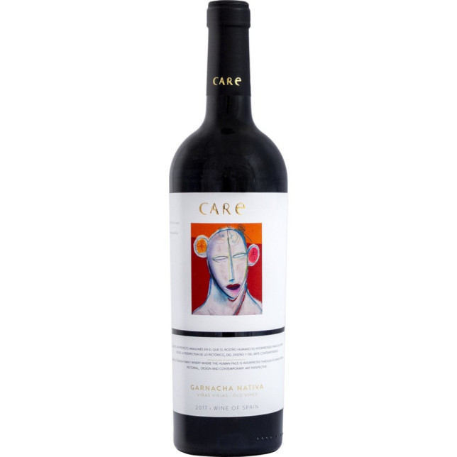 Care Garnacha Nativa Old Vines 2022