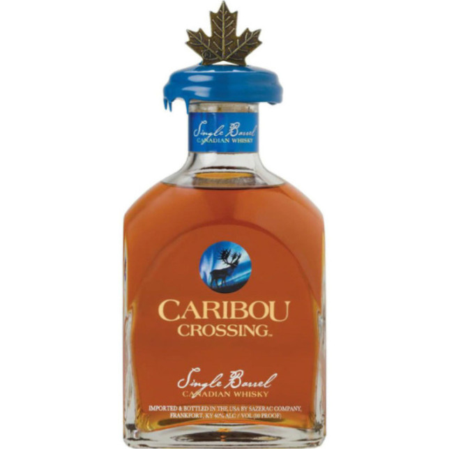 Caribou Crossing Sin