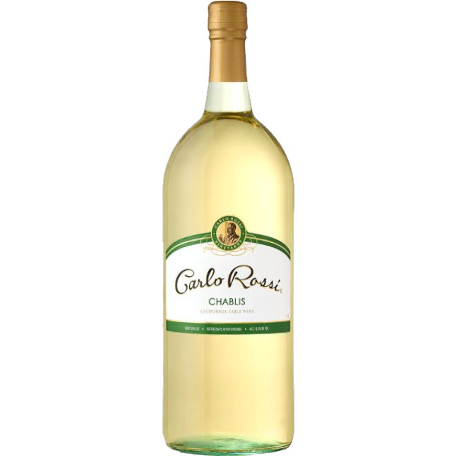 Carlo Rossi Chablis